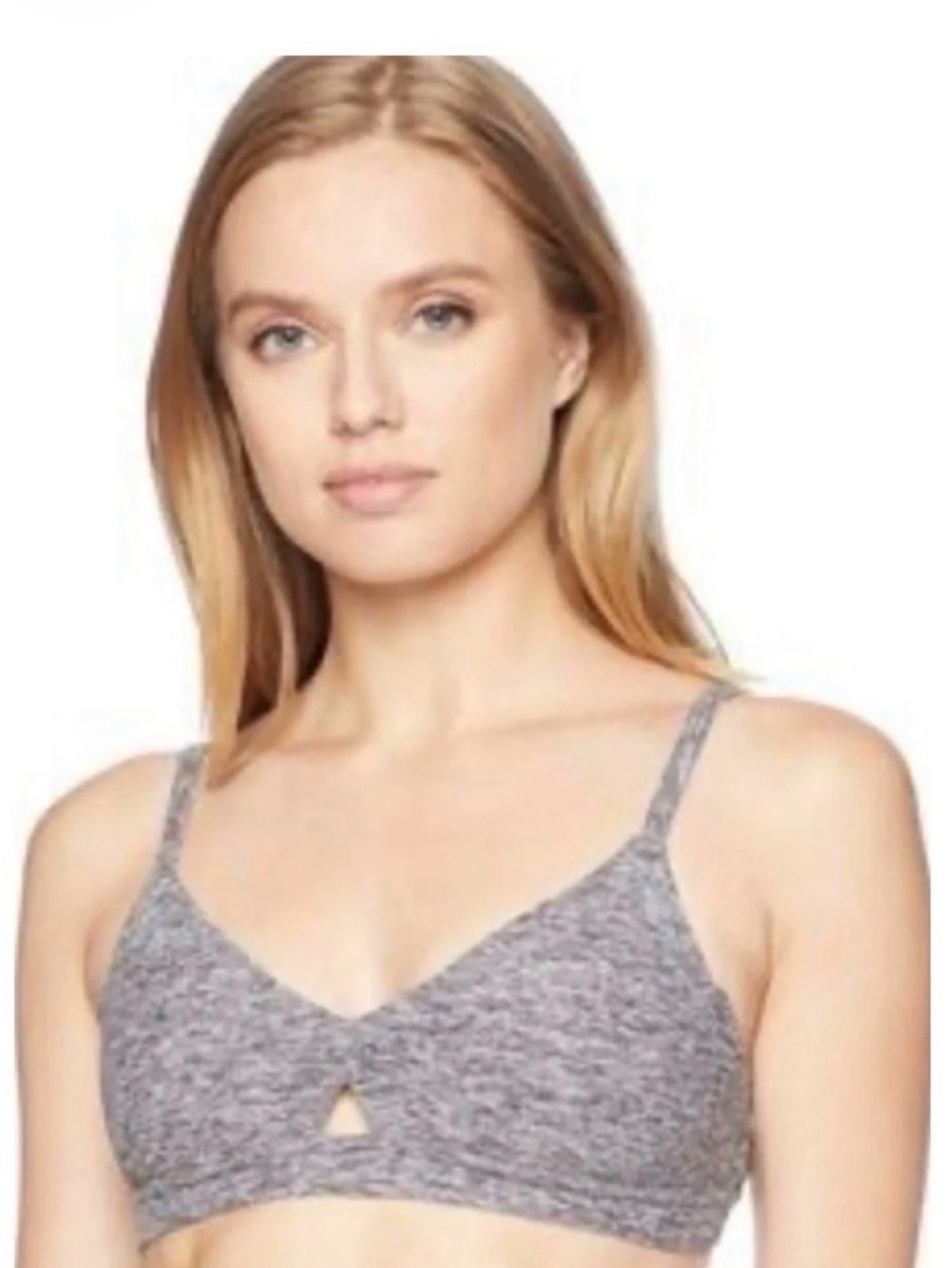 ALO CUTOUT BRA